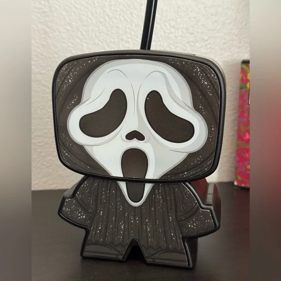 Ghost Face Scream VI Cinemark Drink Cup - Picture 2 of 7